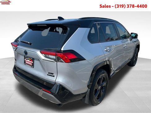 Certified 2021 Toyota RAV4 XSE AWD/4WD image 6