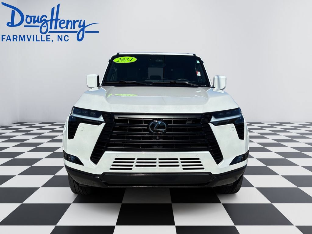 Used 2024 Lexus GX 550 w/ Accessory Package (2T) AWD/4WD image 8