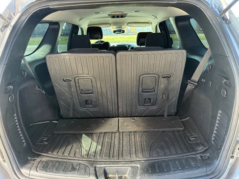 Used 2017 Dodge Durango SXT w/ Quick Order Package 23B AWD/4WD image 17