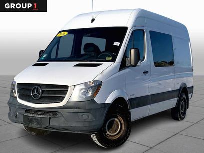 Used 2016 Mercedes-Benz Sprinter 2500