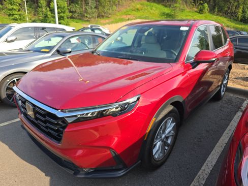 Used 2024 Honda CR-V EX-L image 4