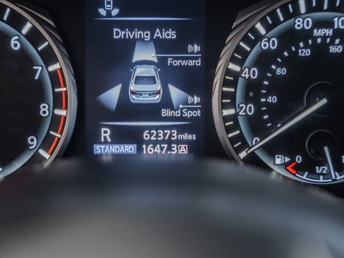 Used 2020 INFINITI Q50 Luxe w/ Essential Package (3.0T Luxe) AWD/4WD image 48