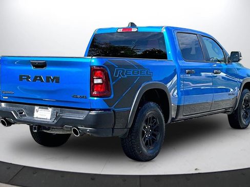 Certified 2025 RAM 1500 Rebel w/ Rebel Level 1 Equipment Group AWD/4WD image 9