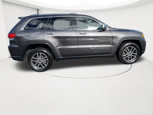Used 2020 Jeep Grand Cherokee Limited image 6