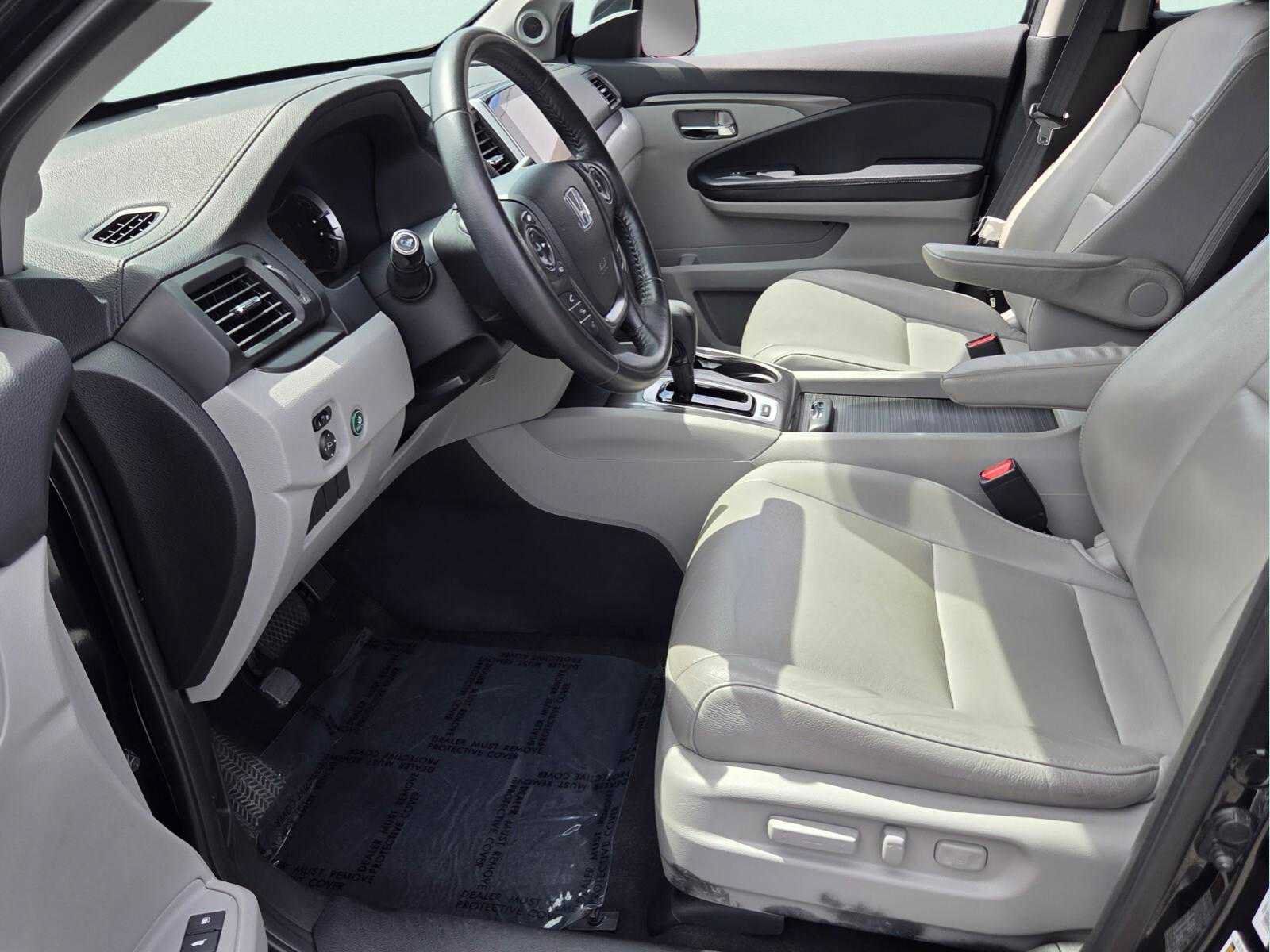 Used 2017 Honda Pilot EX-L image 10