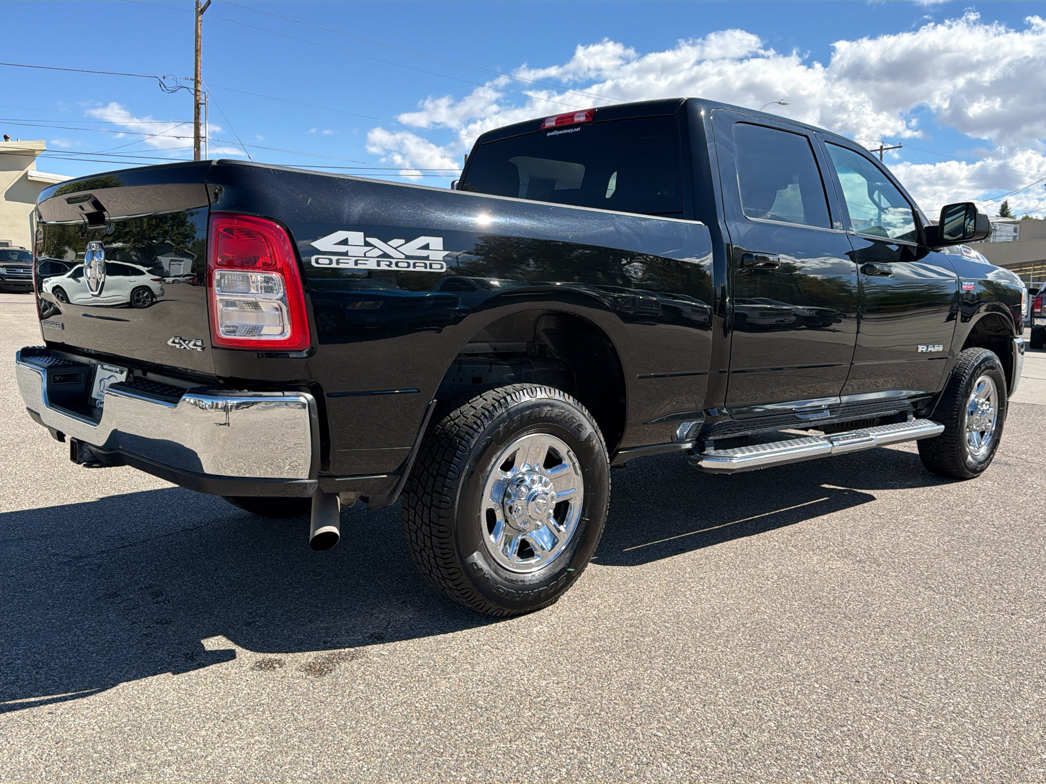 Used 2021 RAM 2500 Big Horn AWD/4WD image 7