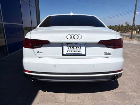 Used 2018 Audi A4 2.0T Premium Plus w/ Premium Plus Package AWD/4WD image 6