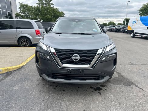 Used 2022 Nissan Rogue S FWD image 8