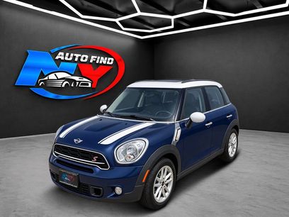 Used 2016 MINI Cooper Countryman S