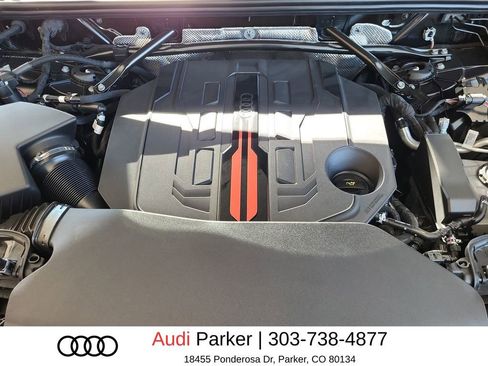 Used 2025 Audi SQ5 Premium Plus AWD/4WD image 21