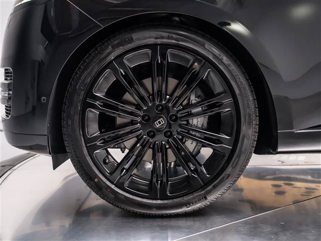 New 2027 Land Rover Range Rover SE AWD/4WD image 11