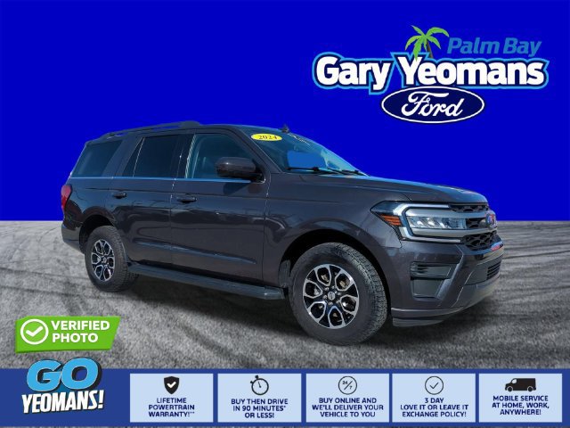 Certified 2024 Ford Expedition XLT RWD image 1