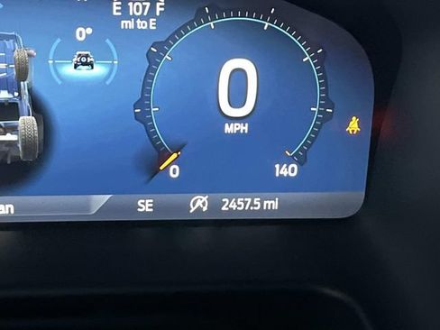 Used 2024 Ford Bronco Raptor w/ Interior Carbon Fiber Pack 6 AWD/4WD image 35