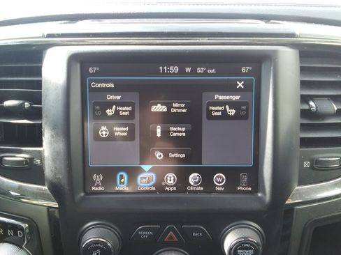 Used 2017 RAM 1500 Sport w/ Convenience Group image 21