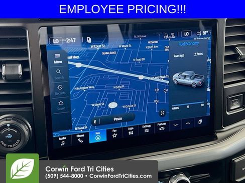 New 2026 Ford F150 Lariat w/ Equipment Group 501A Mid AWD/4WD image 20