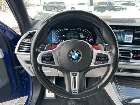 Used 2022 BMW X5 M w/ Executive Package AWD/4WD image 49