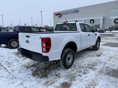 Used 2022 Ford Ranger XL w/ Equipment Group 101A High image 4