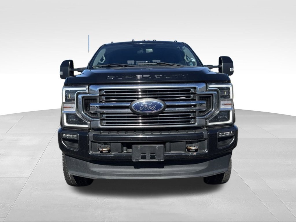 Used 2022 Ford F250 Limited AWD/4WD image 2
