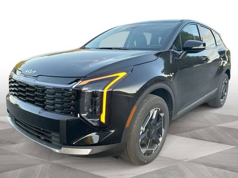 New 2026 Kia Sportage S image 1