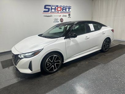 Used 2024 Nissan Sentra SR w/ SR Premium Package