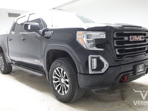 Used 2022 GMC Sierra 1500 AT4 AWD/4WD image 6