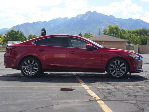Used 2018 MAZDA MAZDA6 Grand Touring Reserve FWD image 6