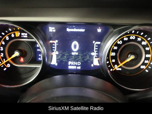 Used 2020 Jeep Wrangler Unlimited Sport AWD/4WD image 11