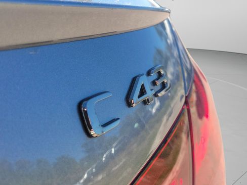 New 2026 Mercedes-Benz C 43 AMG 4MATIC Sedan image 34