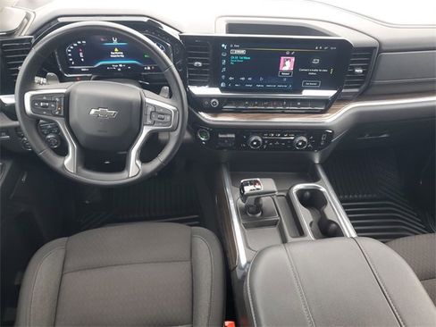 Certified 2024 Chevrolet Silverado 1500 RST w/ Convenience Package II image 13