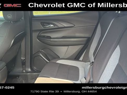 Used 2023 Chevrolet TrailBlazer LT FWD image 27