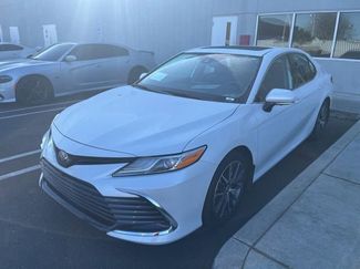 Used 2023 Toyota Camry XLE w/ Navigation Package video 1