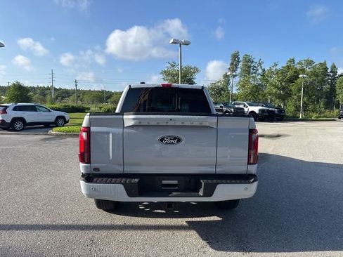 Used 2025 Ford F150 Platinum AWD/4WD image 5