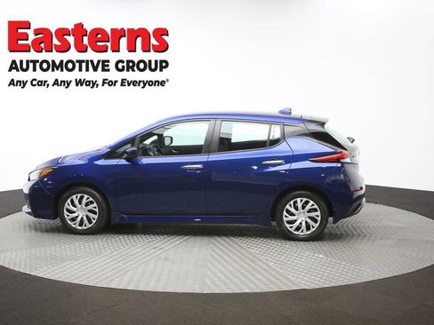 Used 2023 Nissan Leaf S image 58