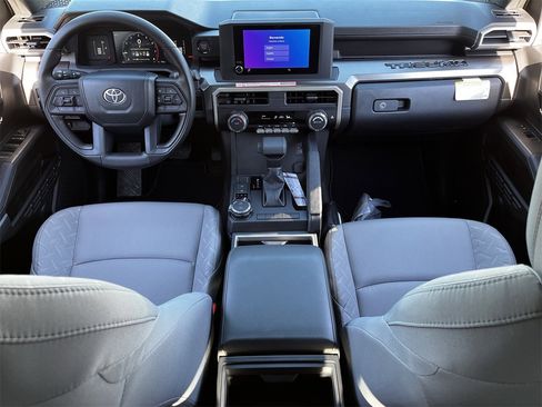 New 2025 Toyota Tacoma SR5 image 9