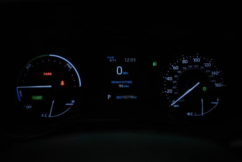 Used 2023 Toyota Sienna XLE AWD/4WD image 18