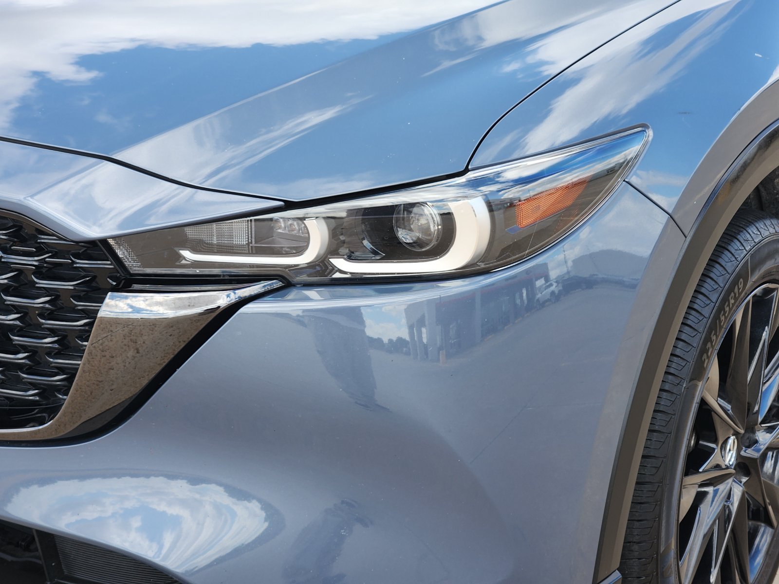 Used 2024 MAZDA CX-5 Carbon Edition AWD/4WD image 11