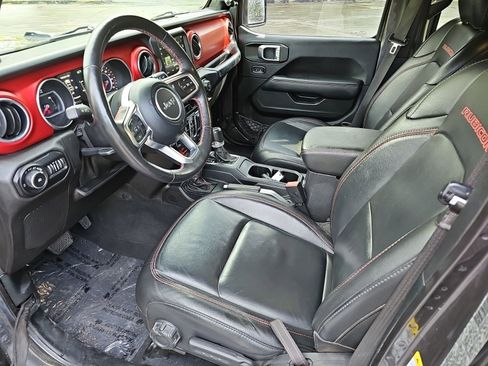 Used 2019 Jeep Wrangler Unlimited Rubicon AWD/4WD image 19