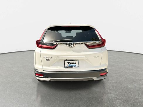 Used 2021 Honda CR-V EX-L image 7