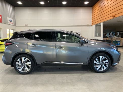 Used 2021 Nissan Murano SL image 4