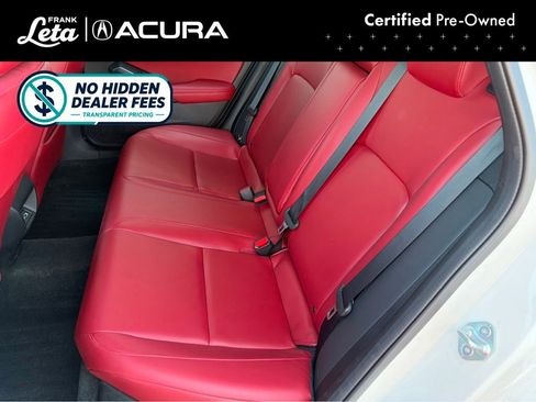 Used 2023 Acura Integra A-Spec FWD image 23