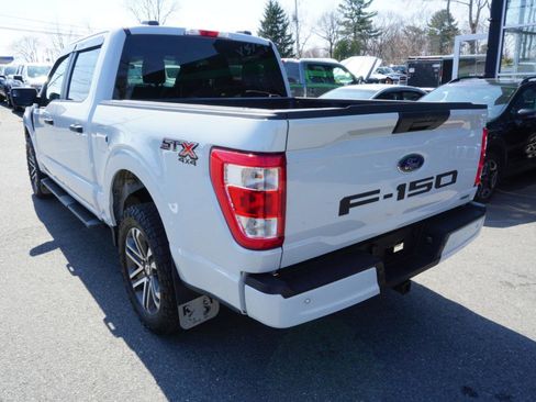 Used 2021 Ford F150 XL w/ STX Appearance Package image 3