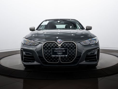 Used 2023 BMW 440i xDrive Convertible w/ Premium Package image 29