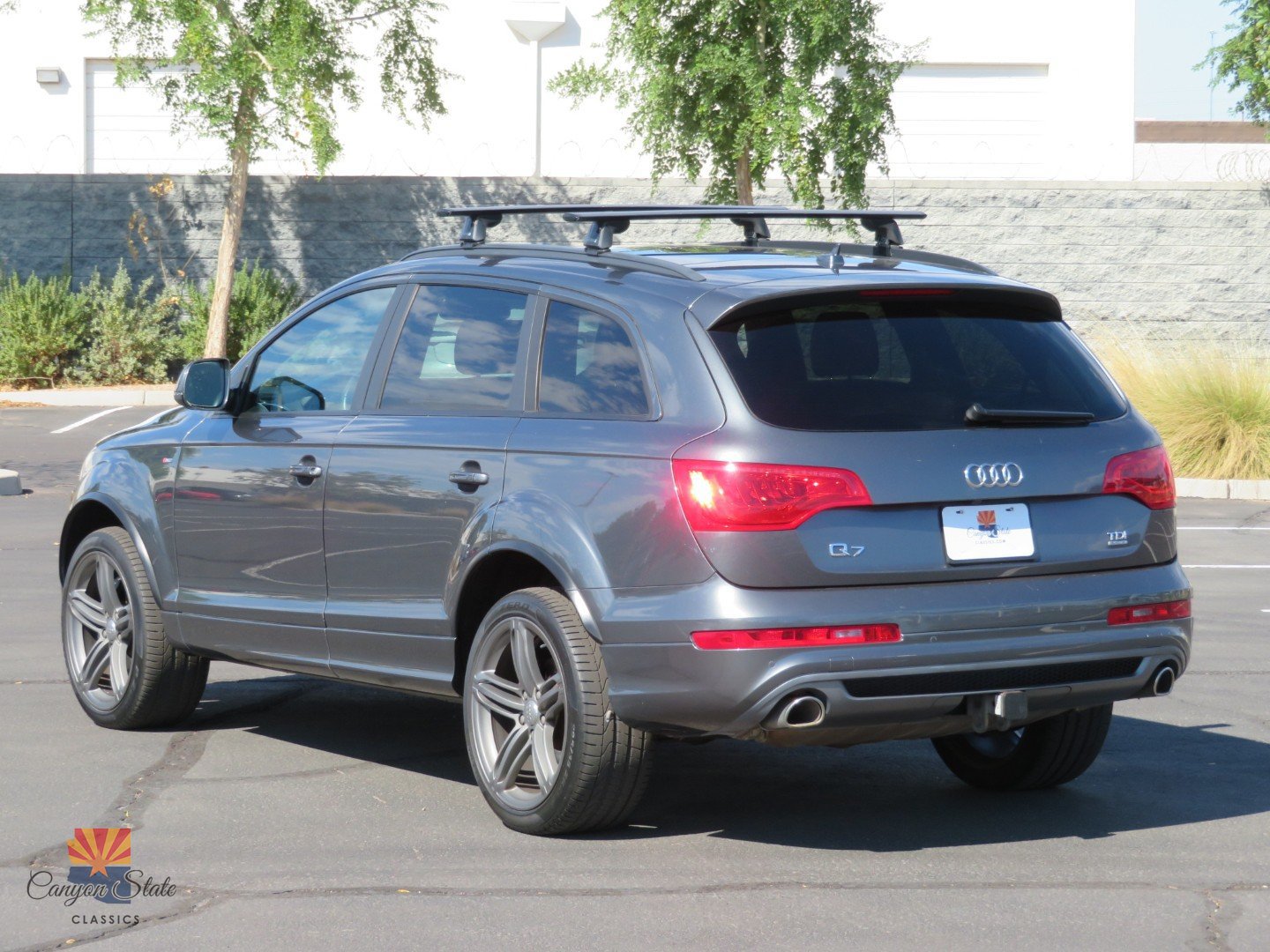 Used 2014 Audi Q7 TDI Prestige w/ Prestige Package AWD/4WD image 12
