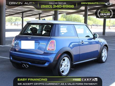 Used 2007 MINI Cooper S FWD image 7