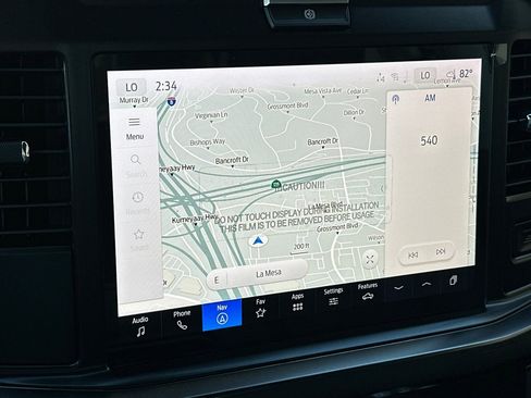 New 2026 Ford F250 Lariat w/ Black Appearance Package image 17