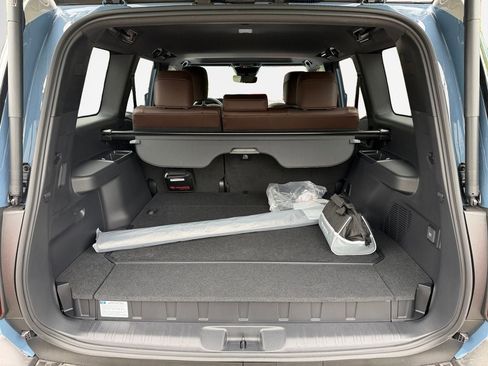 New 2026 Toyota Land Cruiser AWD/4WD image 26