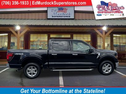 Certified 2025 Ford F150 XLT w/ Equipment Group 301A Standard