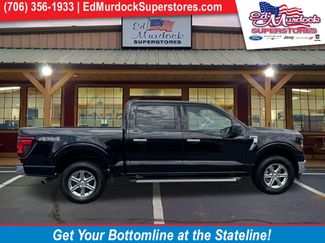Certified 2025 Ford F150 XLT w/ Equipment Group 301A Standard AWD/4WD video 1