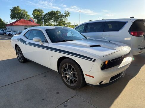 Used 2017 Dodge Challenger GT w/ Technology Group AWD/4WD image 2