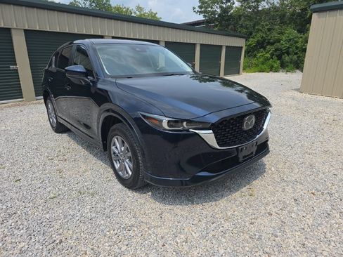 Certified 2024 MAZDA CX-5 AWD 2.5 S w/ Select Package image 11